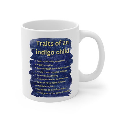 Indigo Child Mug