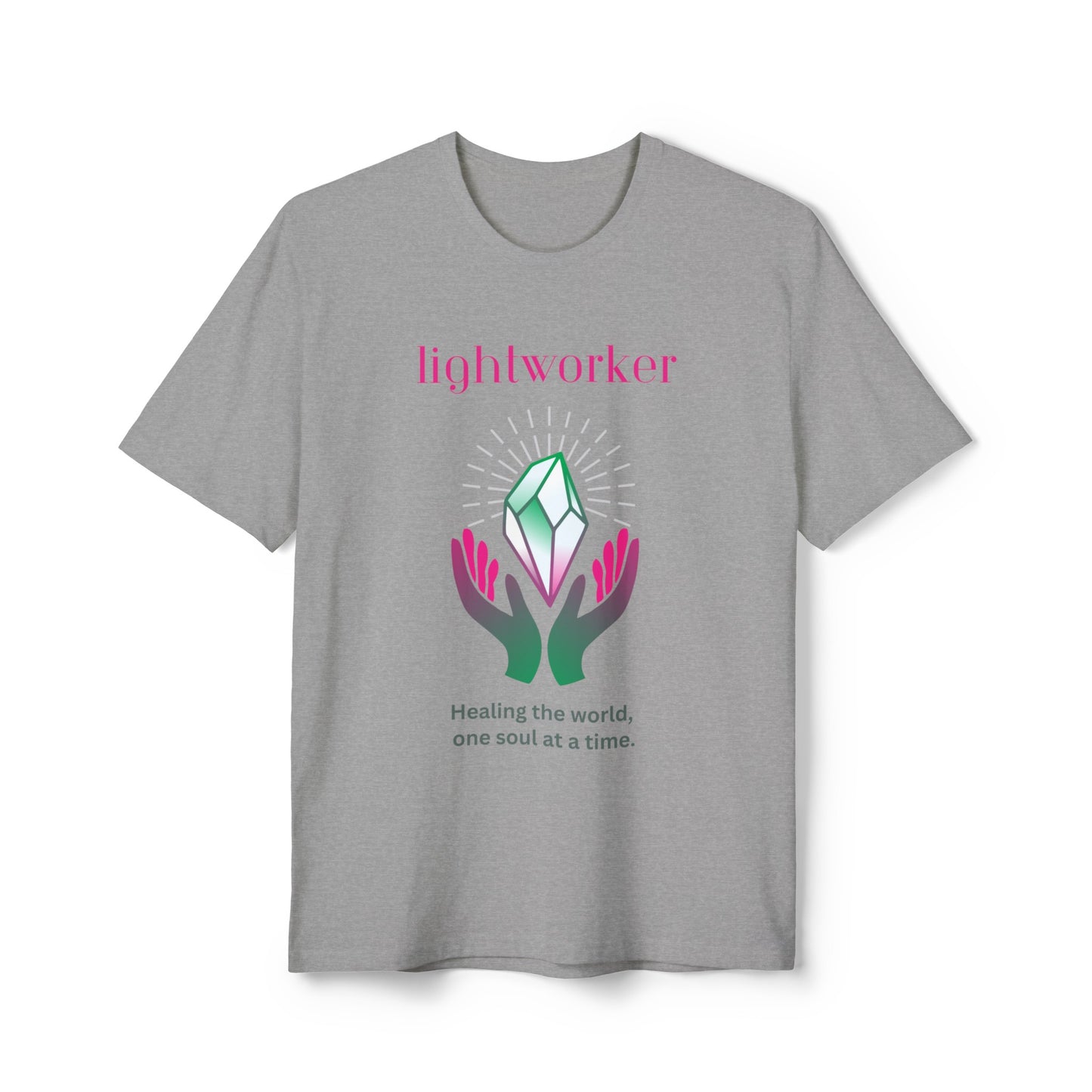 Lightworker Ecofriendly T-Shirt