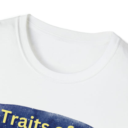 T-Shirt - Traits of an Indigo Child