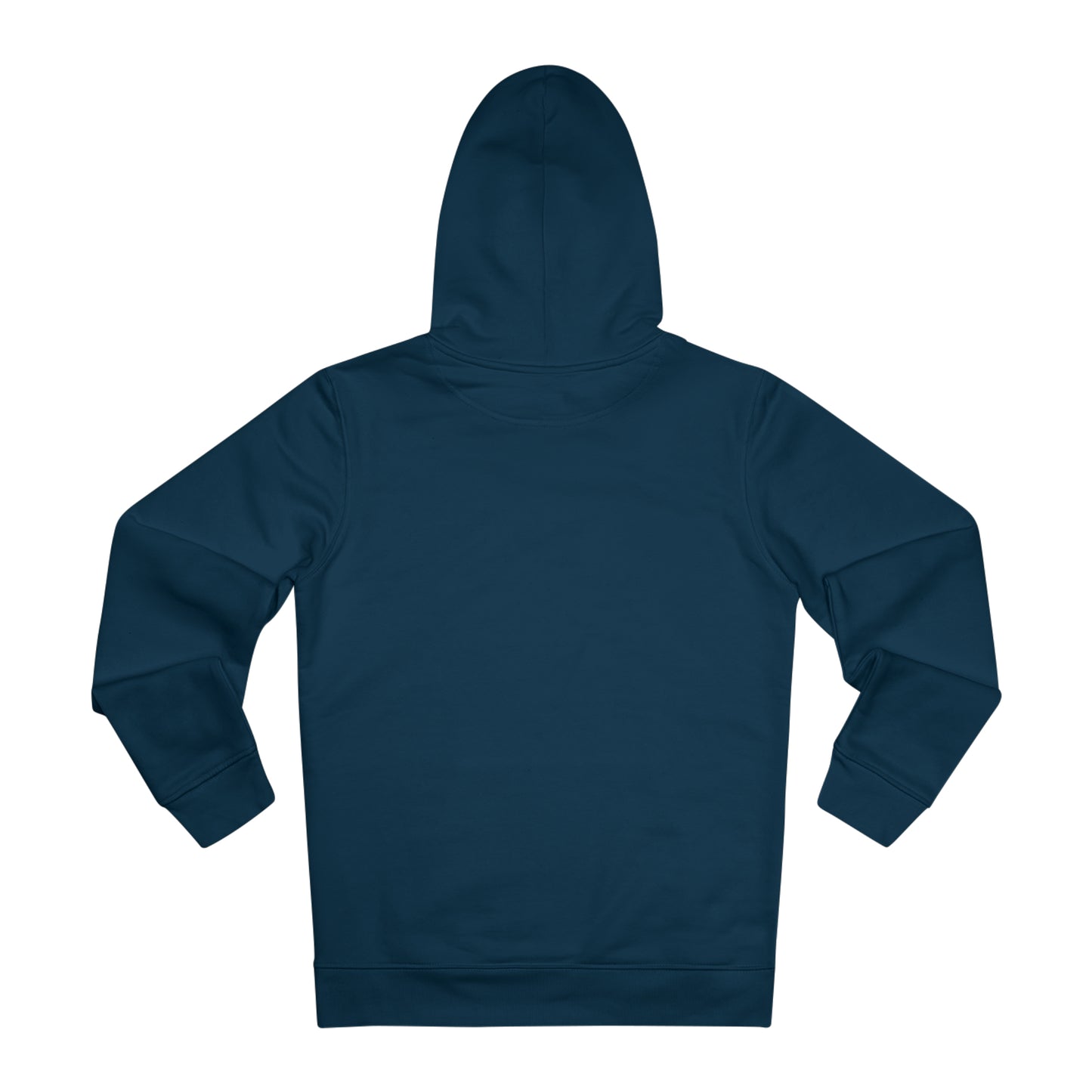 Eco-friendly Unisex Cruiser Hoodie - I am - man