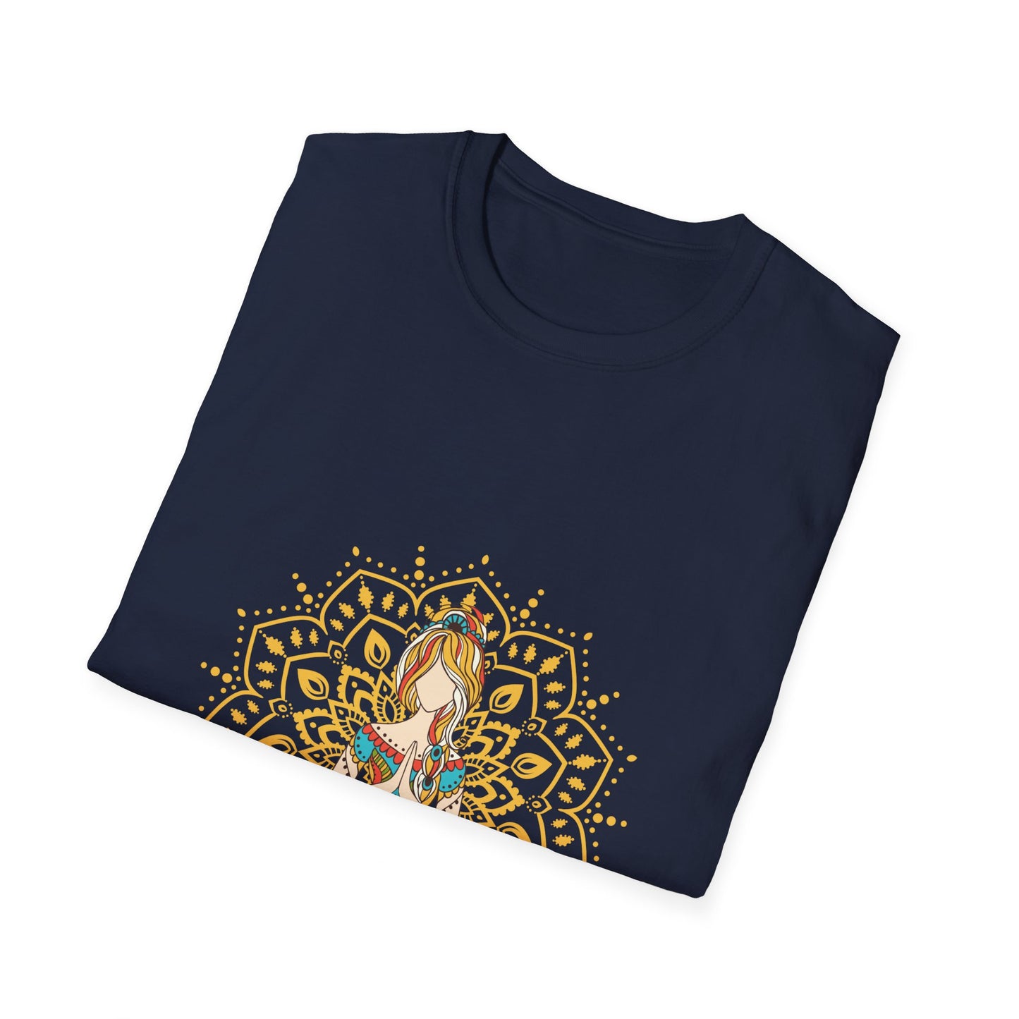Queen of Calm Unisex Soft-Style T-Shirt