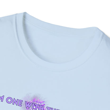 T-Shirt - I am one with the Divine