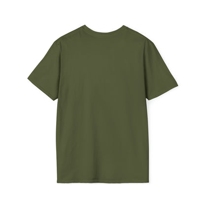 T-Shirt - Illustrated Man