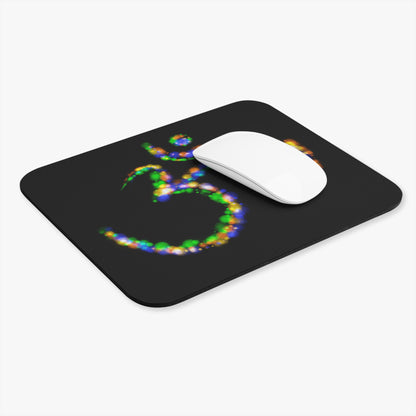 Mouse Pad (Rectangle) - Om