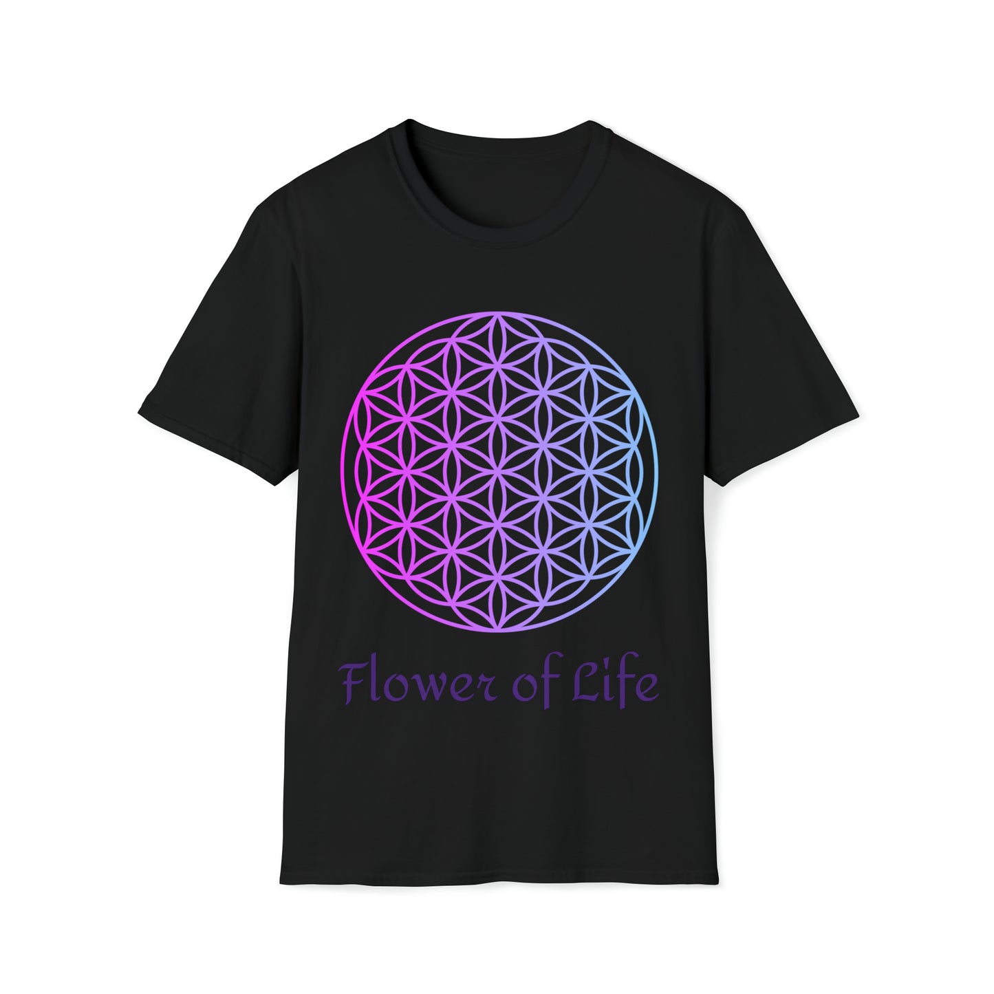 T-Shirt - Sacred Geometry - Flower of Life