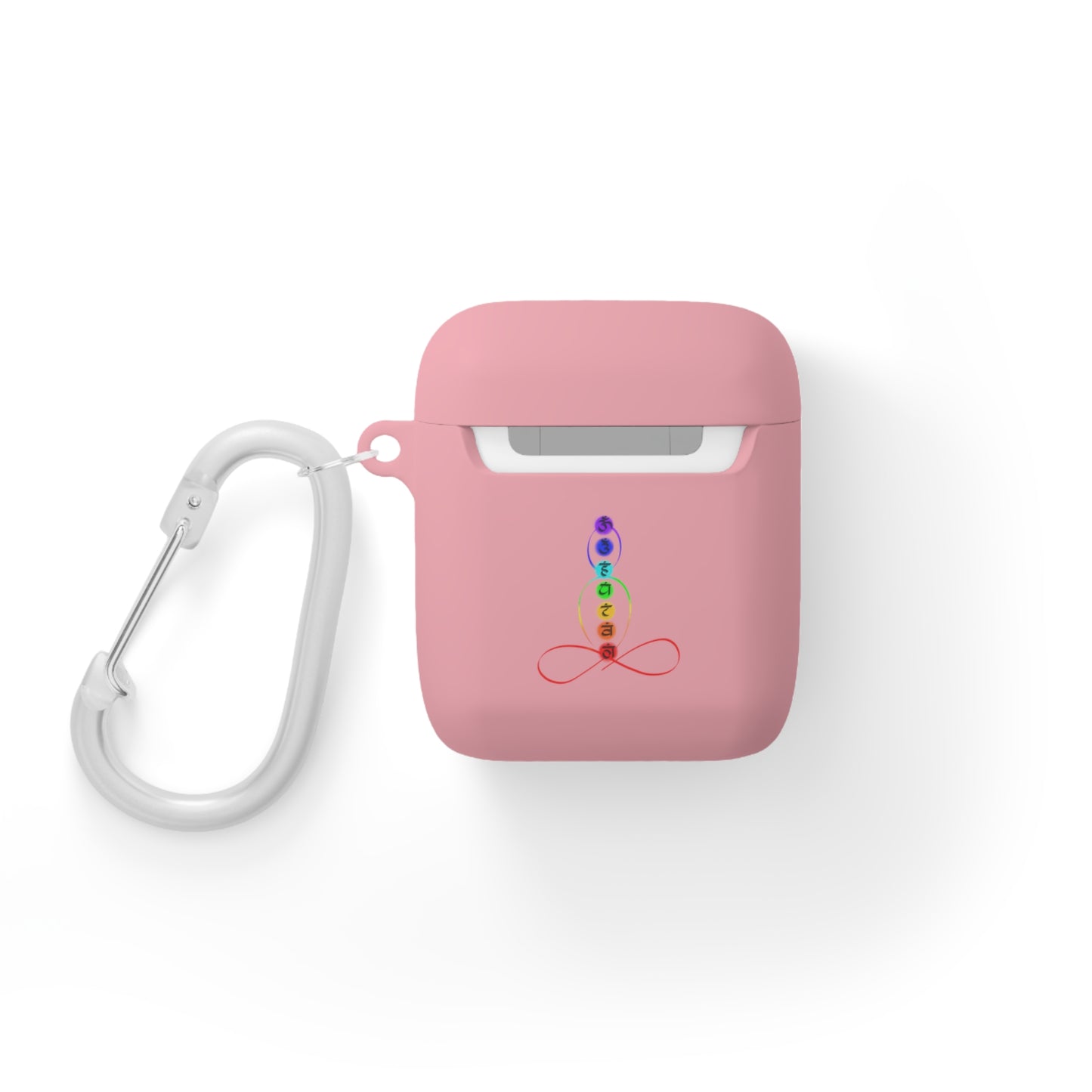 AirPods Case Cover - Abstract Chakra Figure