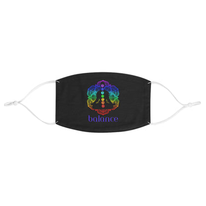Fabric Face Mask - Chakra - Balance