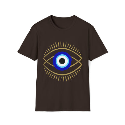 T-Shirt - Evil Eye Symbol of Protection
