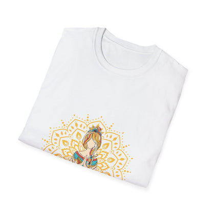 Queen of Calm Unisex Soft-Style T-Shirt
