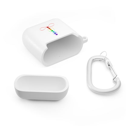 AirPods Case Cover - Abstract Chakra Figure