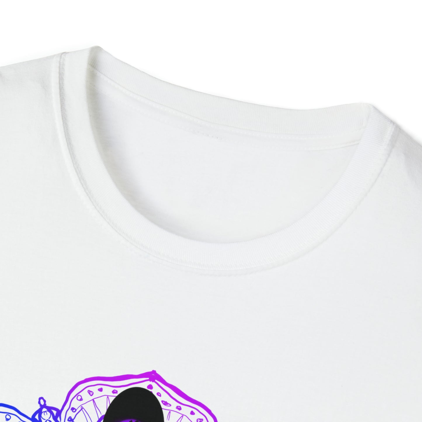 T-Shirt - Chakra Lotus - Harmony