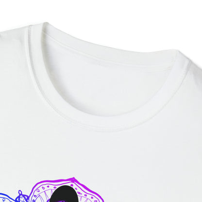 T-Shirt - Chakra Lotus - Harmony