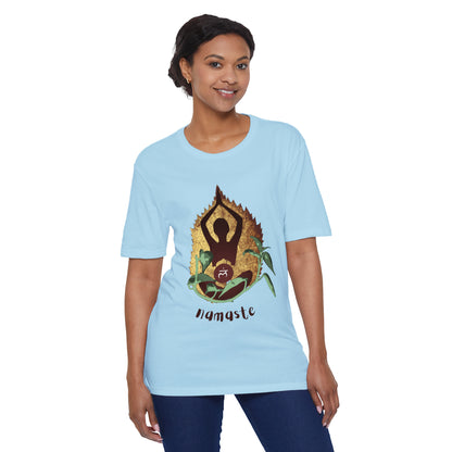 Unisex District® Re-Tee® - Namaste