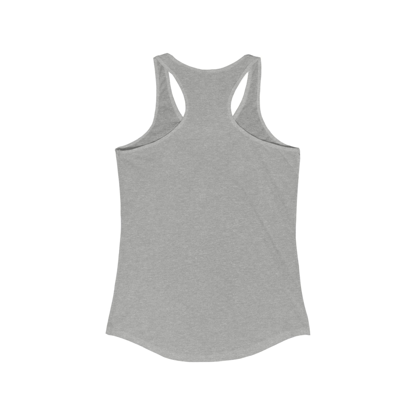 Women's Ideal Racerback Tank - Chakra - balance