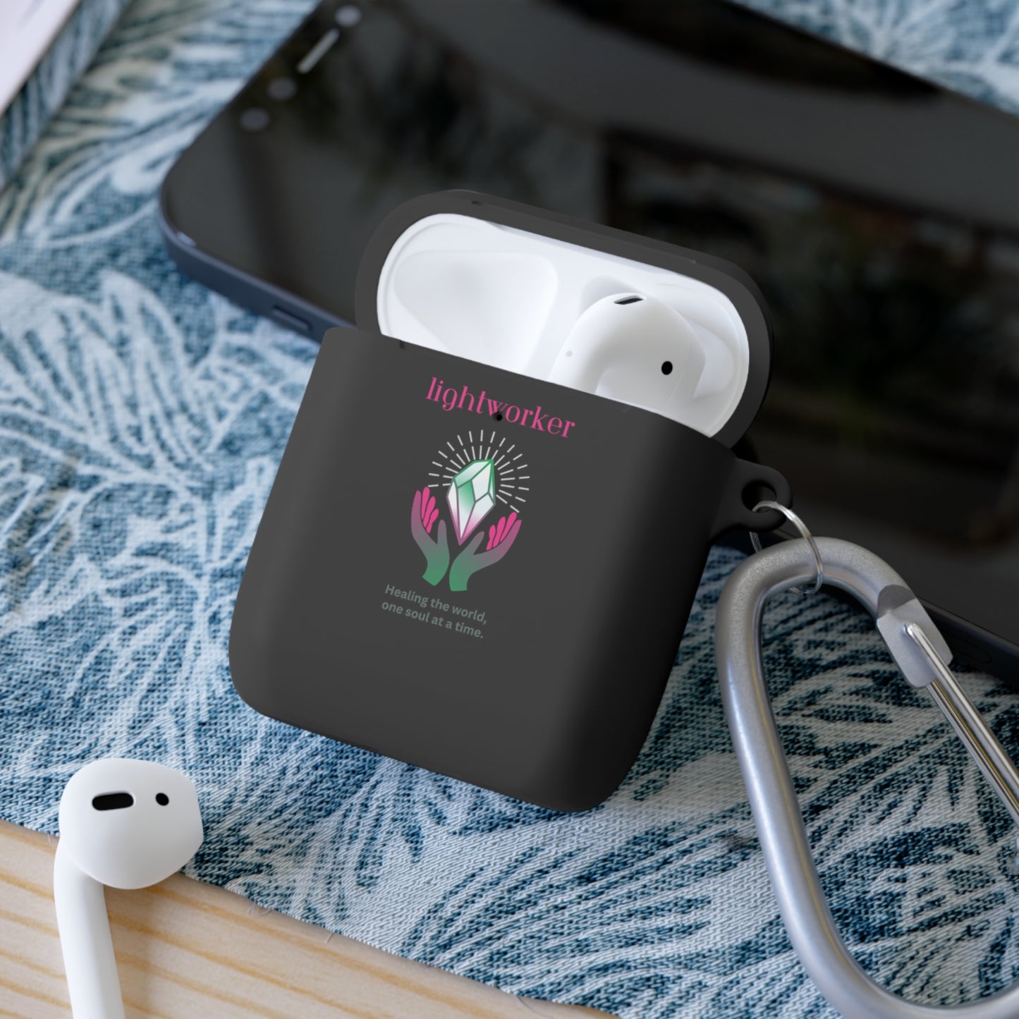 AirPods Case Cover - Lightworkers