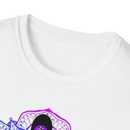 T-Shirt - Chakra Lotus - Balance