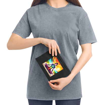 Pencil Case - Anime Chakra Woman