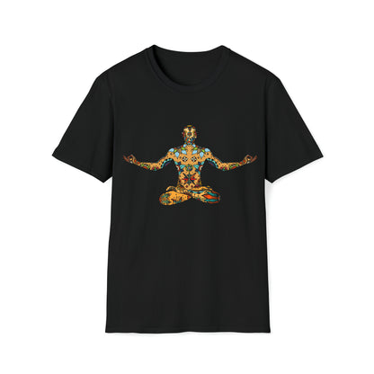 T-Shirt - Illustrated Man