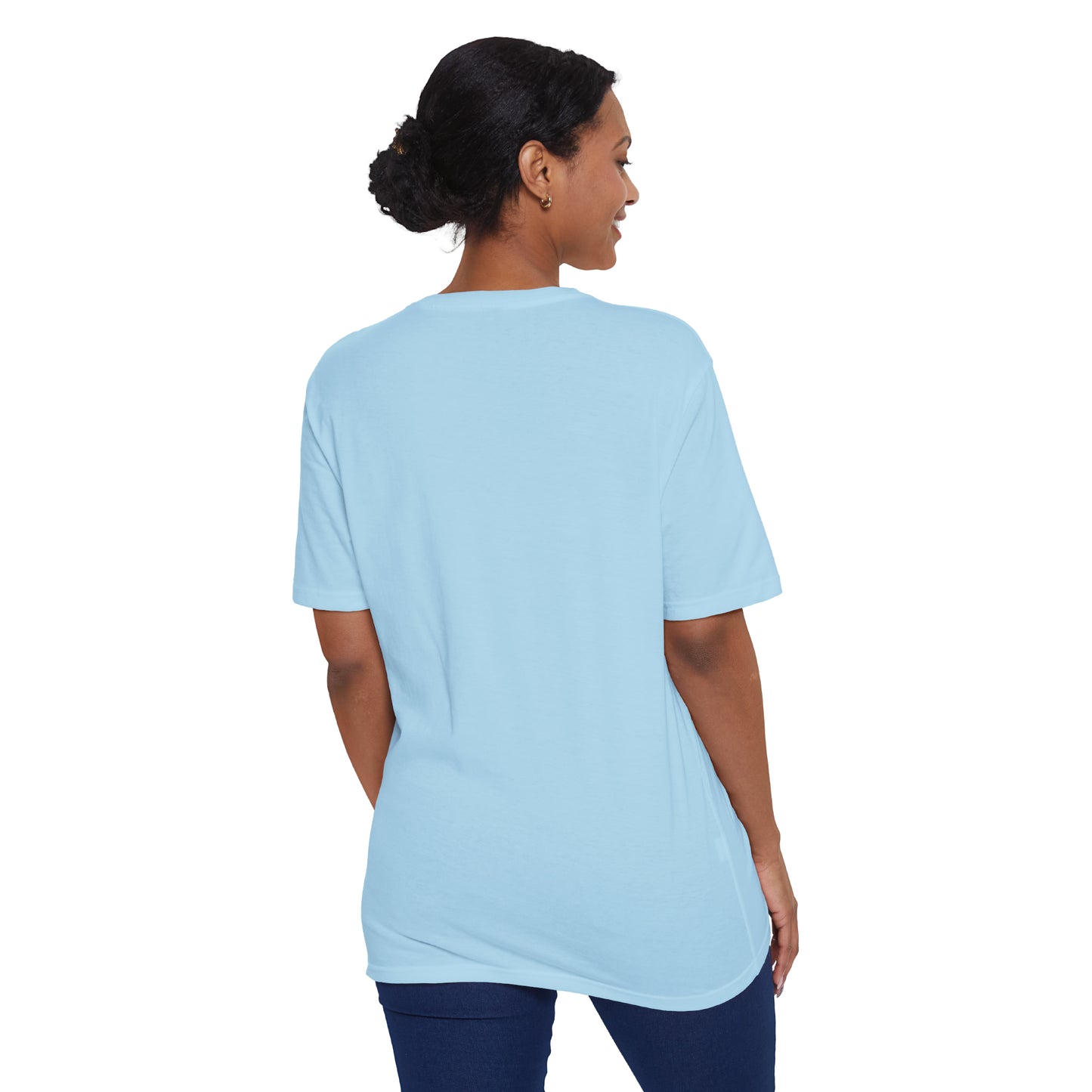 Unisex District® Re-Tee® - I am chakra