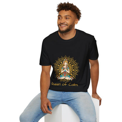 Queen of Calm Unisex Soft-Style T-Shirt
