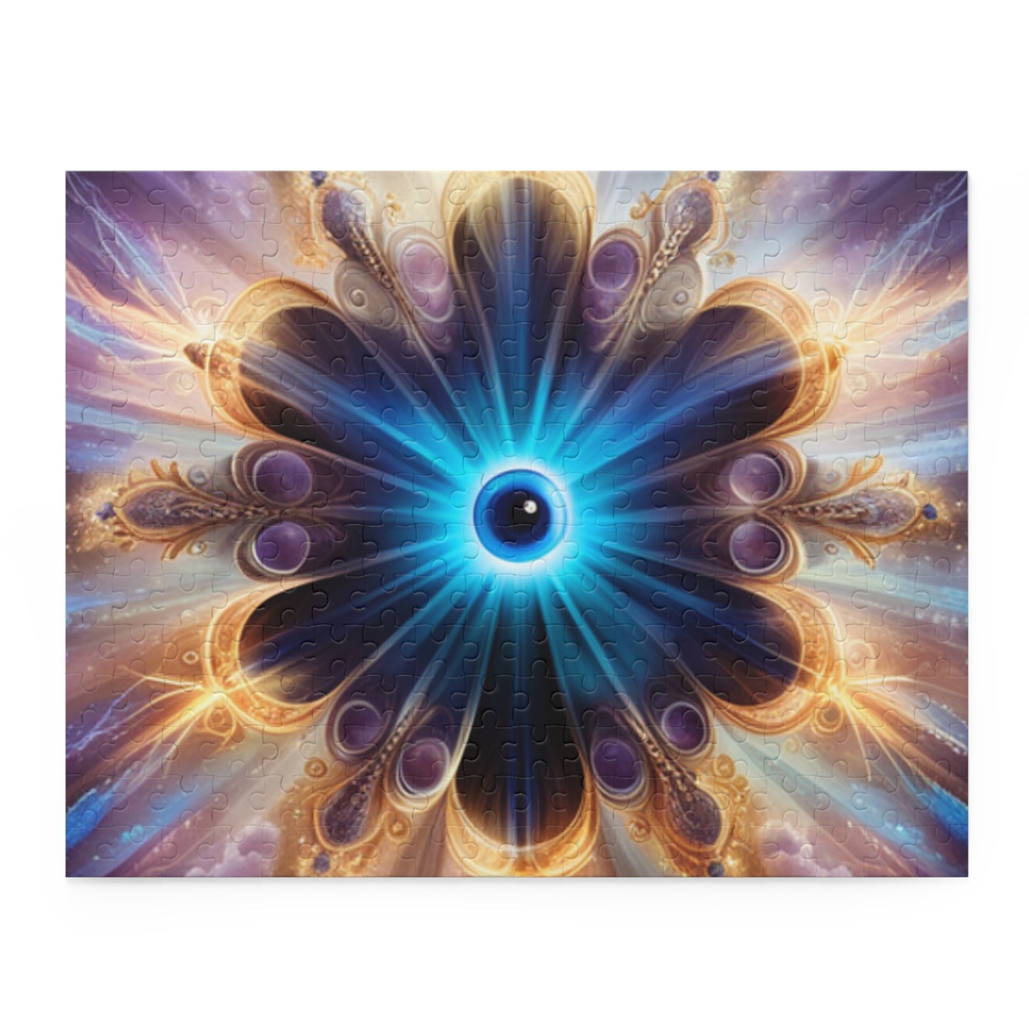 Puzzle (120, 252, 500-Piece) - Nebul-eye