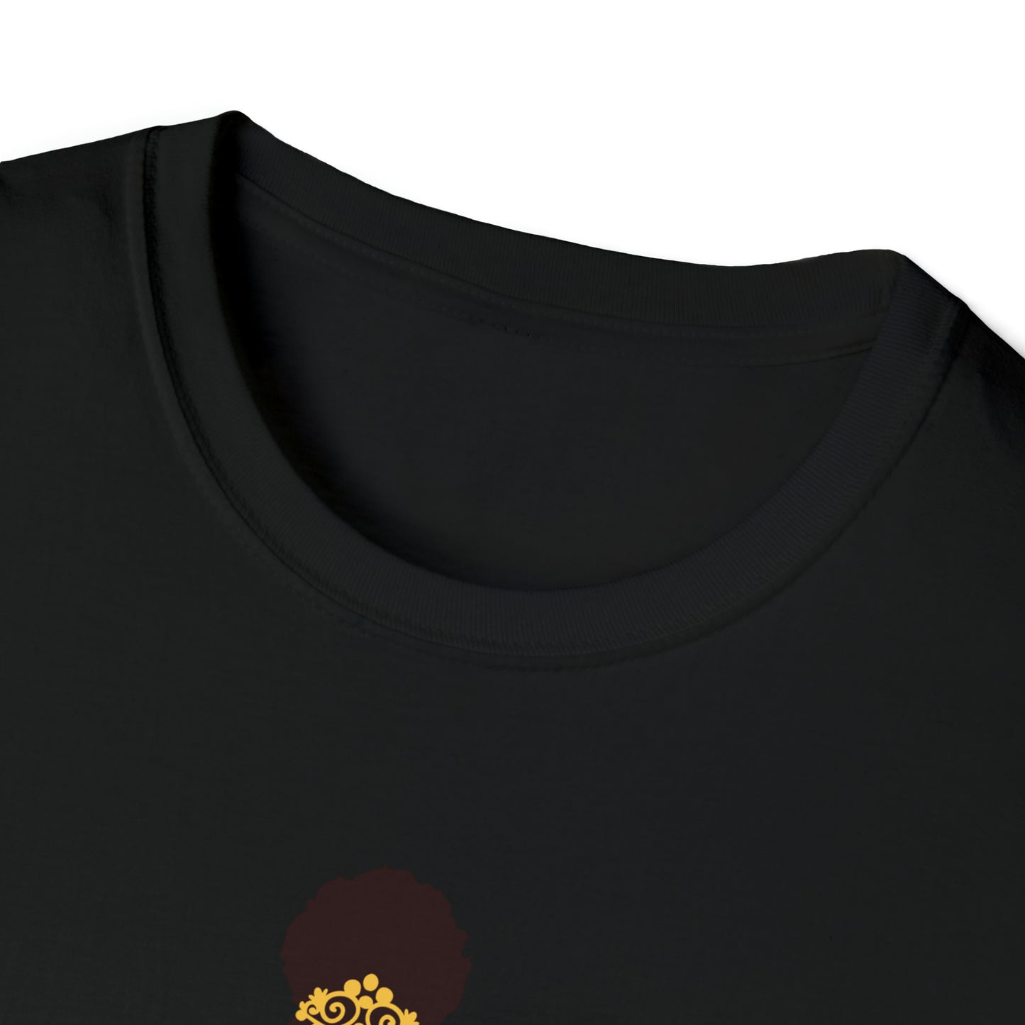 T-Shirt - African American Meditation Queen