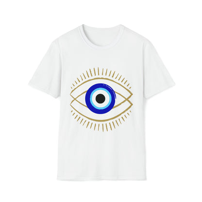 T-Shirt - Evil Eye Symbol of Protection