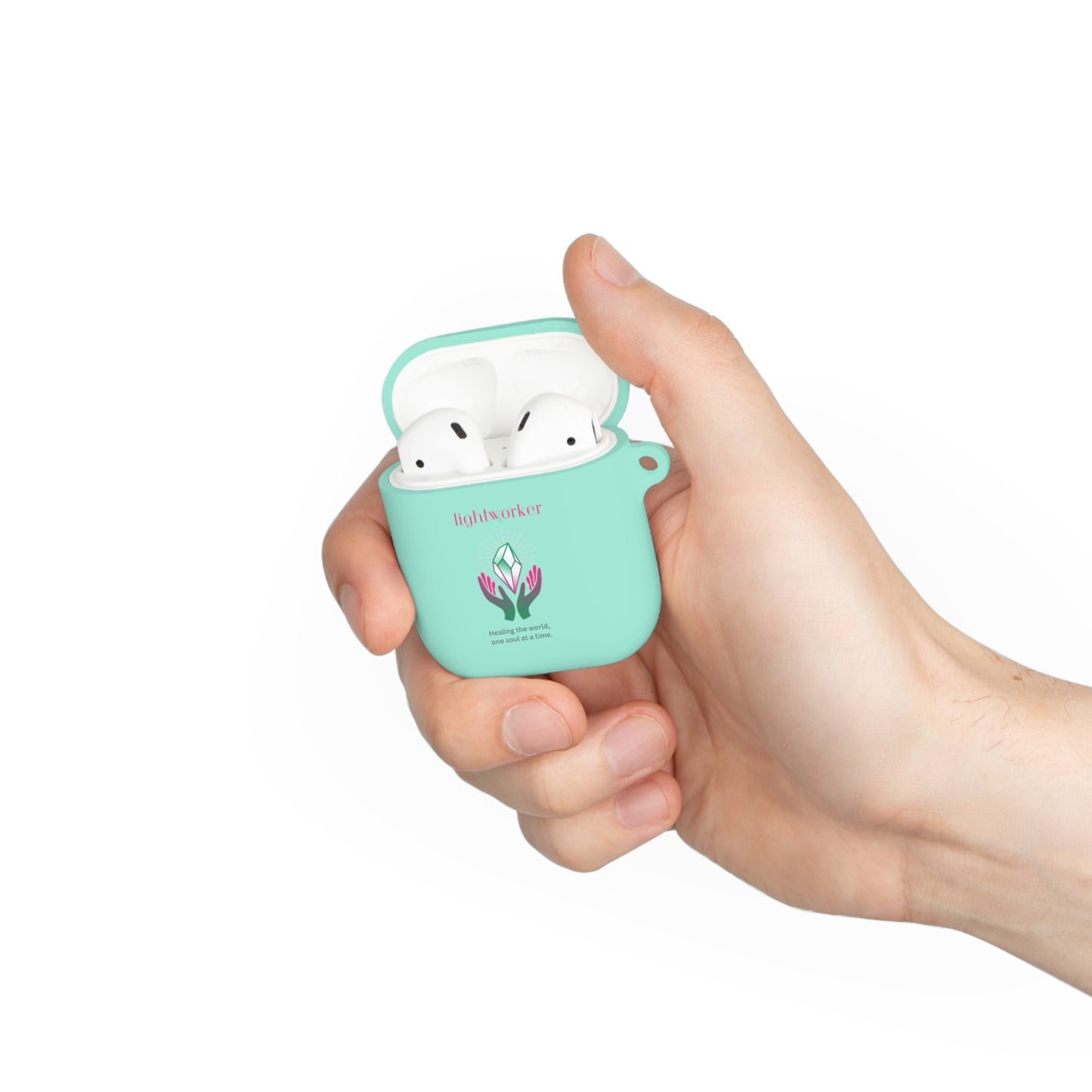 AirPods Case Cover - Lightworkers