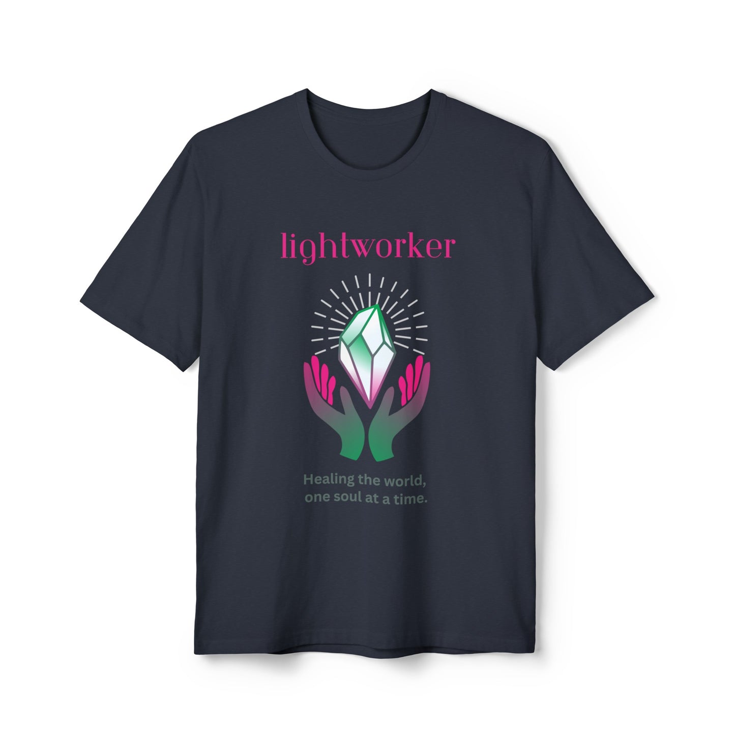 Lightworker Ecofriendly T-Shirt