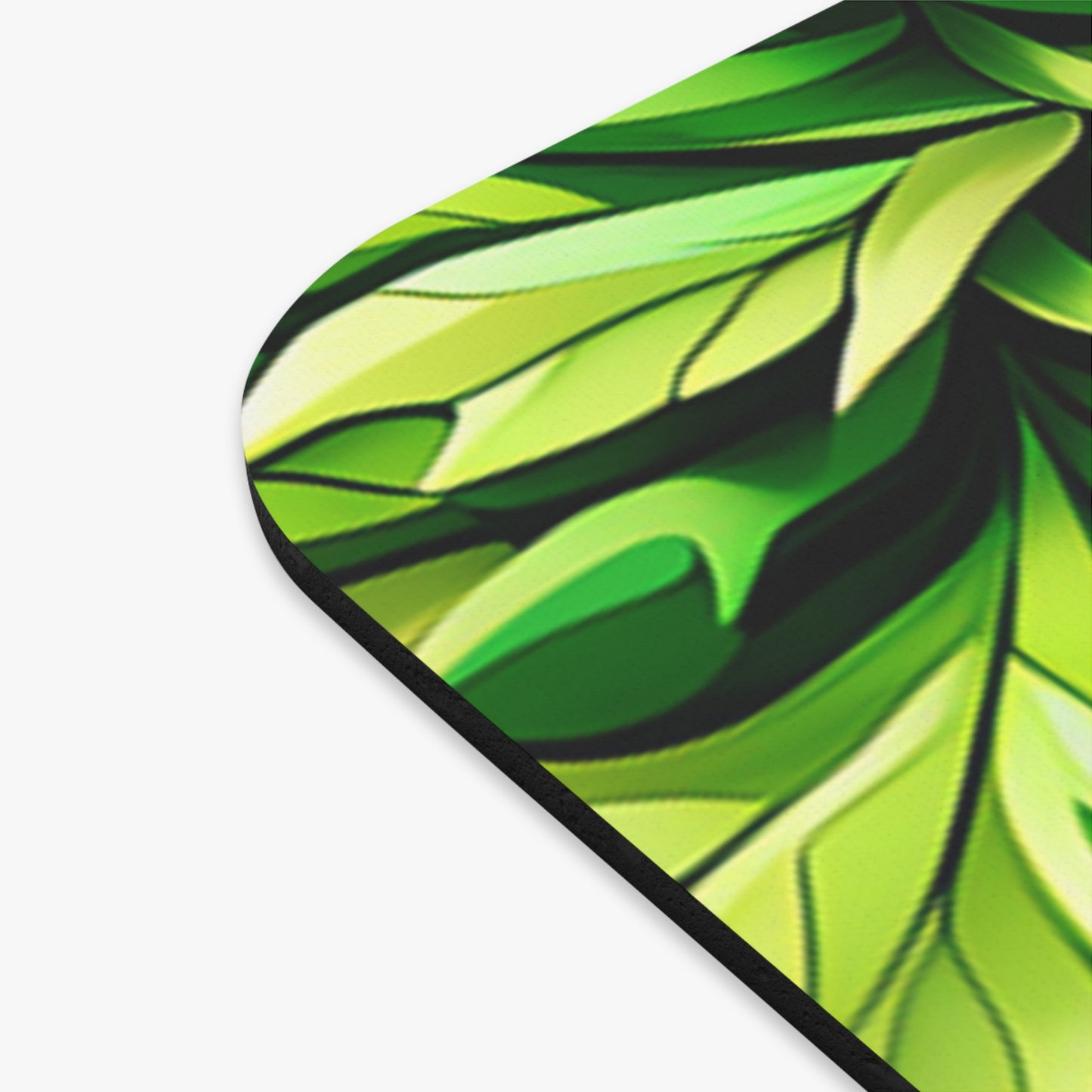 Mouse Pad (Rectangle) - Green Man rebirth