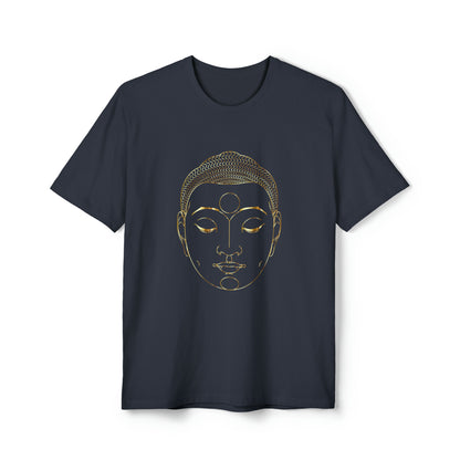 Unisex District® Re-Tee® - Golden Buddha