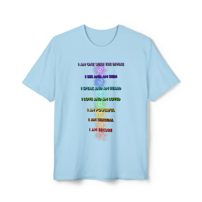 Unisex District® Re-Tee® - I am chakra