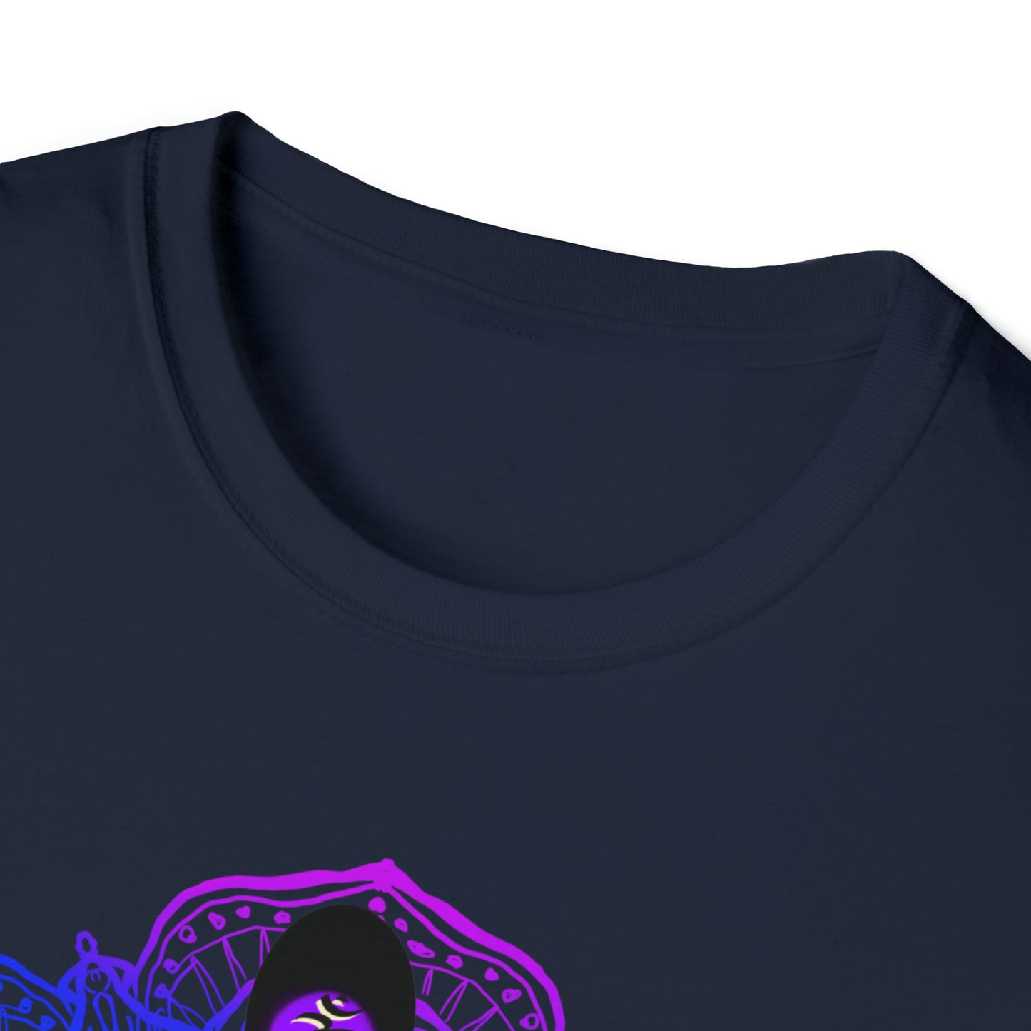 T-Shirt - Chakra Lotus - Balance