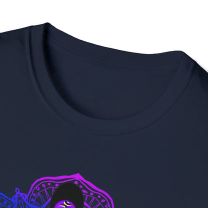 T-Shirt - Chakra Lotus - Balance