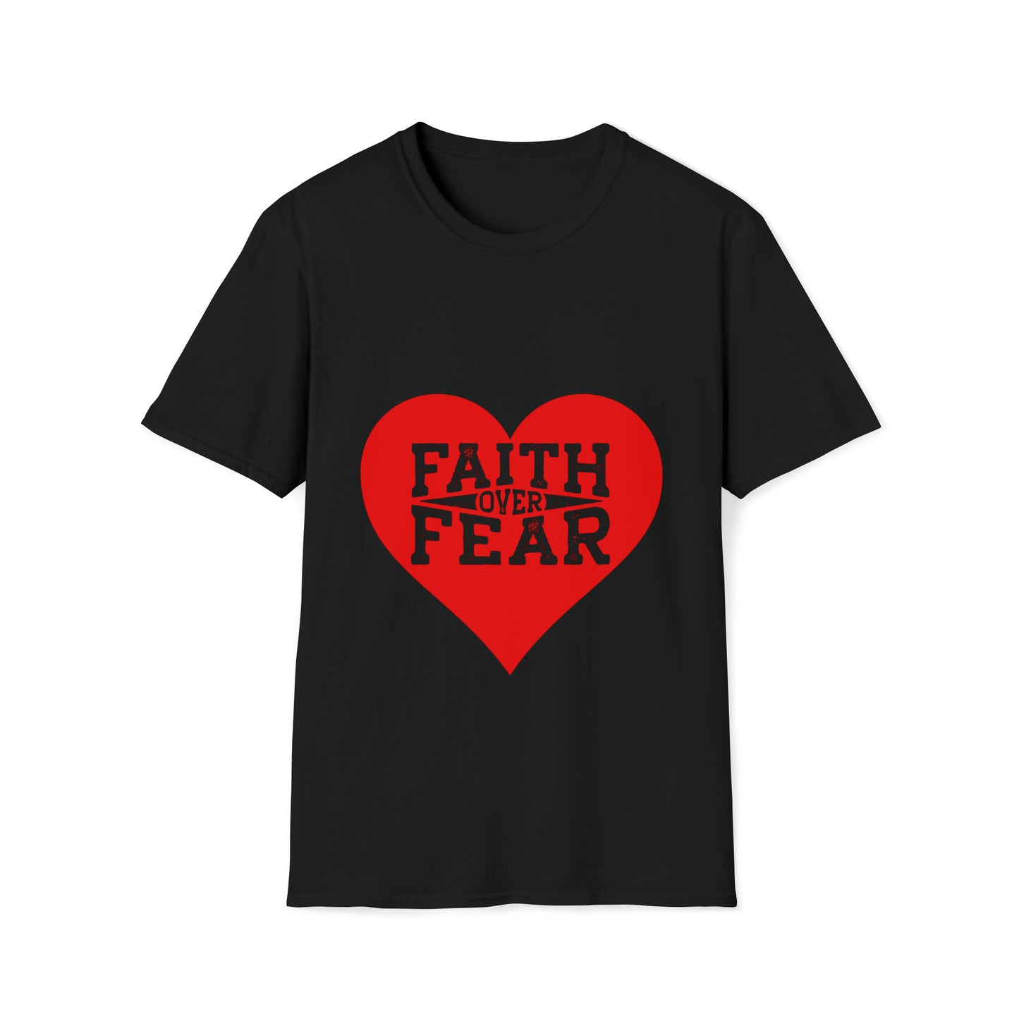 T-Shirt - Faith over Fear