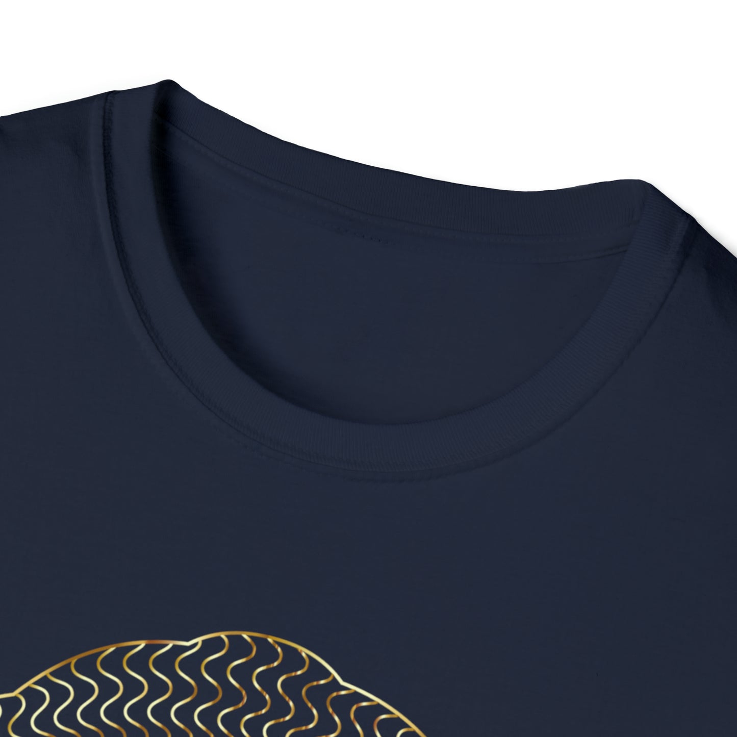 T-Shirt - Golden Buddha
