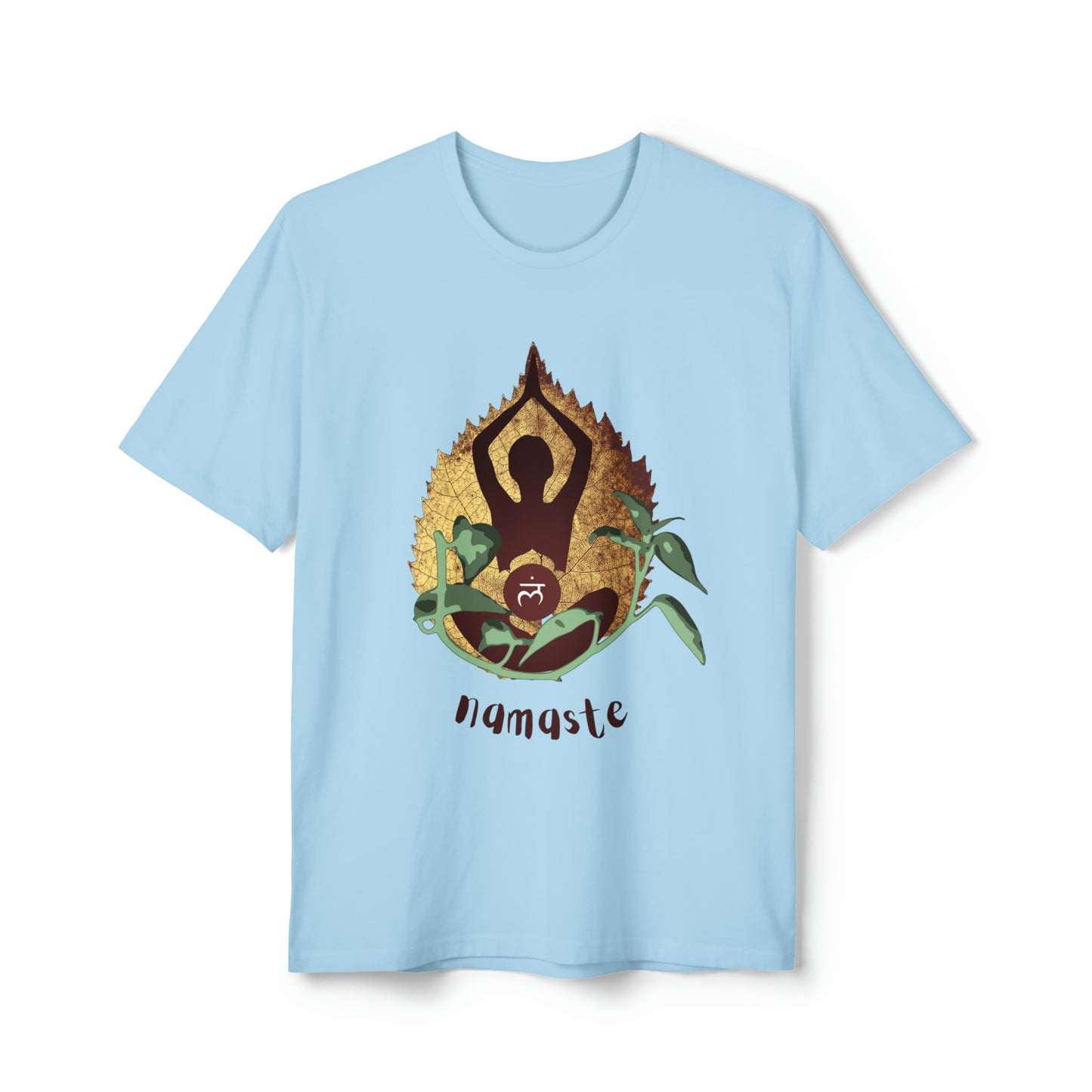 Unisex District® Re-Tee® - Namaste