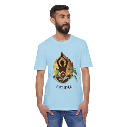 Unisex District® Re-Tee® - Namaste