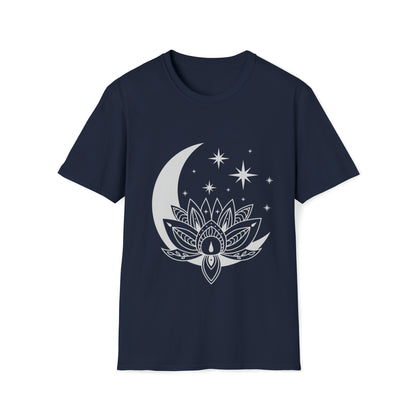 T-Shirt - Lotus Moon