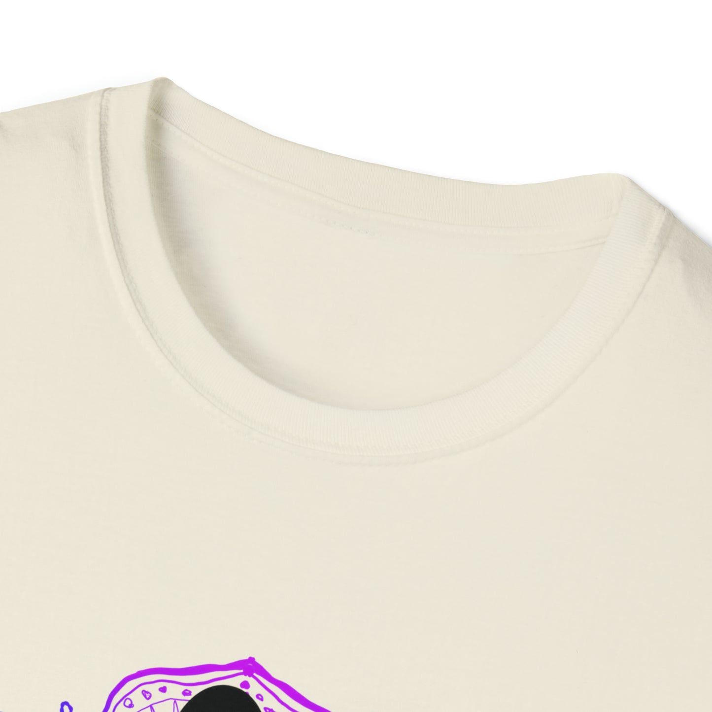 T-Shirt - Chakra Lotus - Peace