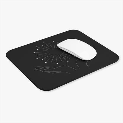 Mouse Pad (Rectangle) - Healing Hands