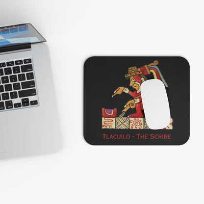 Mouse Pad (Rectangle) - Tlacuilo - the scribe
