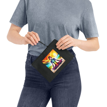 Pencil Case - Anime Chakra Woman
