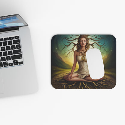 Mouse Pad (Rectangle) - Tree of Life
