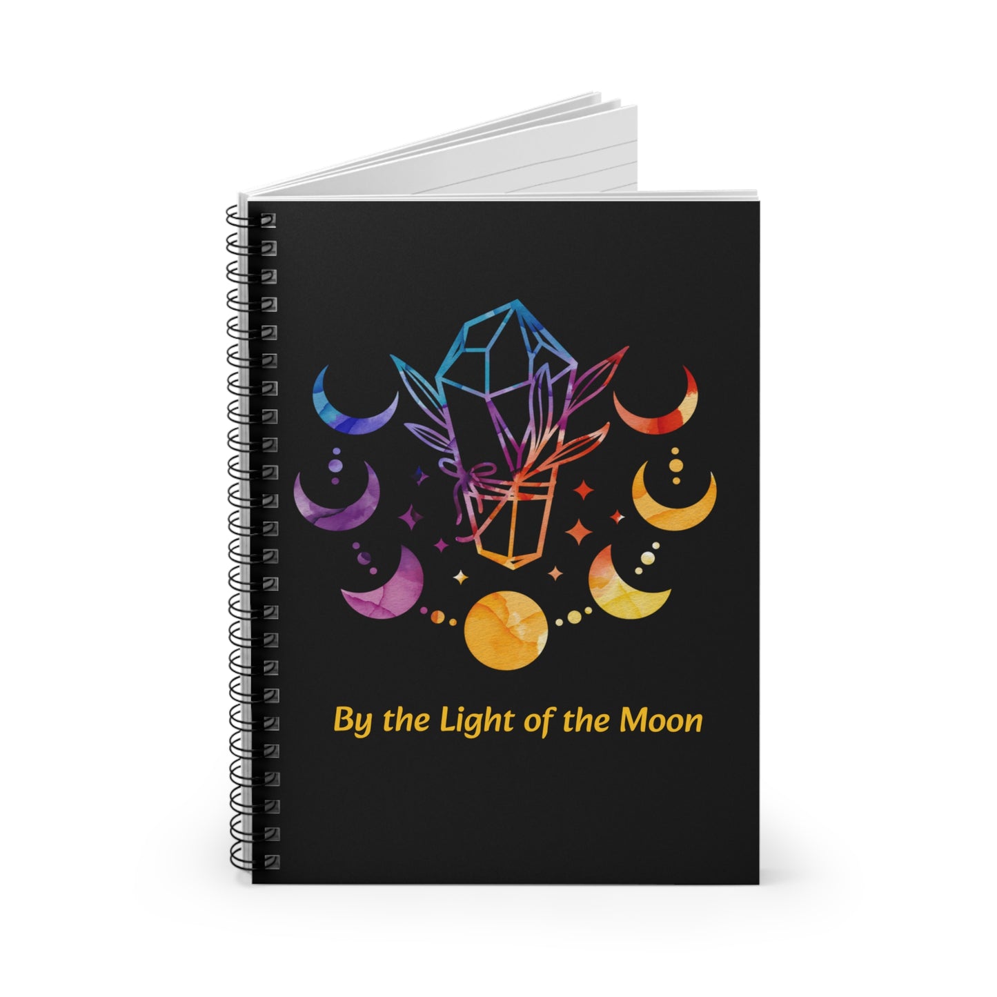 Journal - By the Light of the Moon