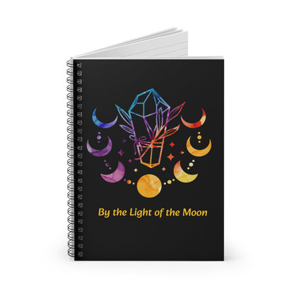 Journal - By the Light of the Moon