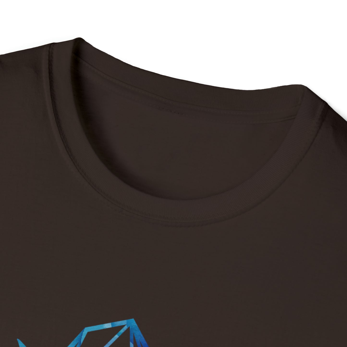 T-Shirt - Moon Phases with Crystals