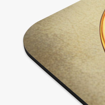 Mouse Pad (Rectangle) - Steampunk eye