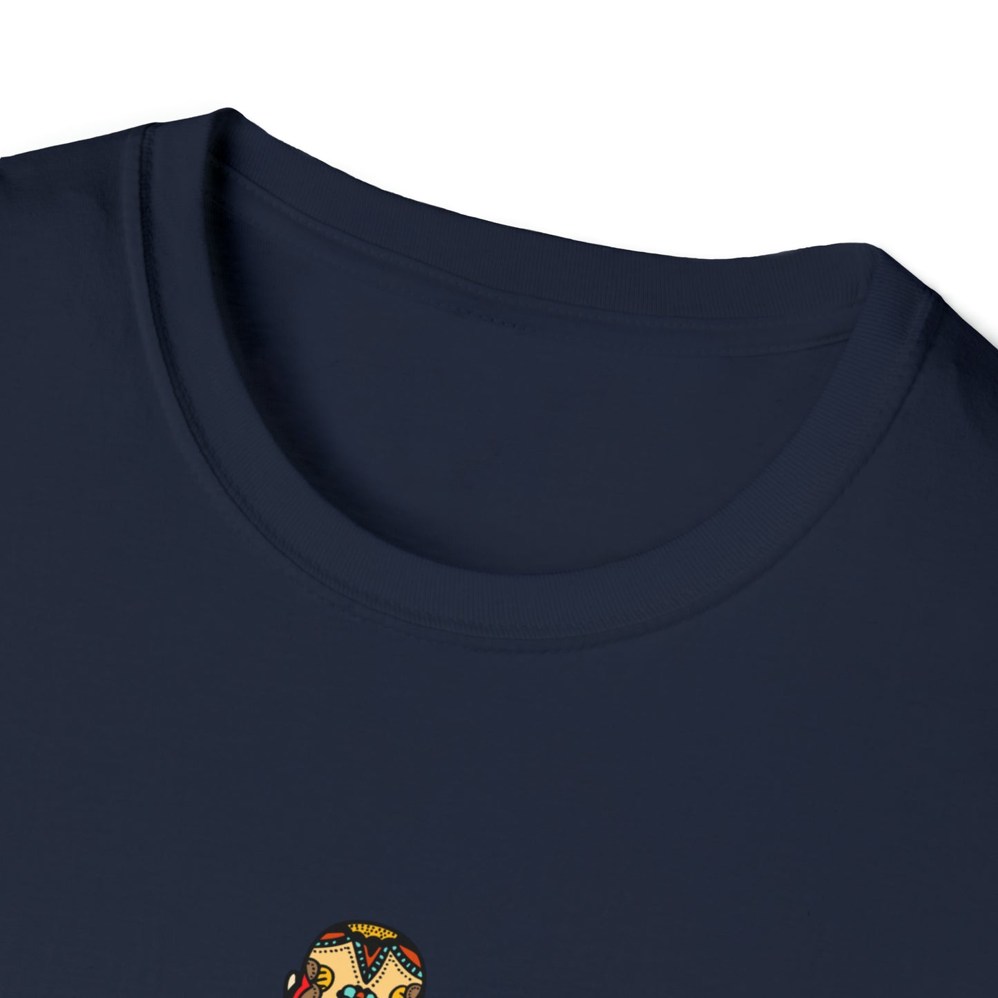 T-Shirt - Illustrated Man