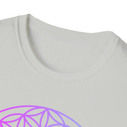 T-Shirt - Sacred Geometry - Flower of Life